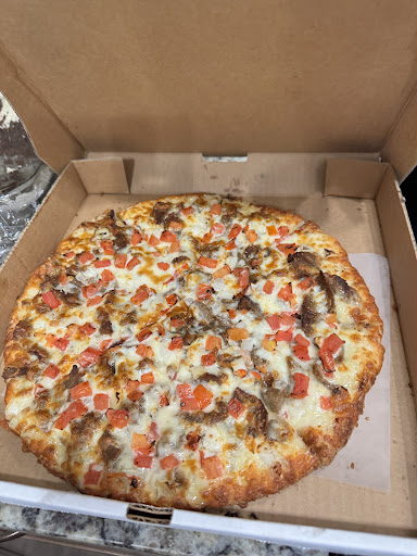 Photo of okotoks donair and pizza - 116 Elizabeth St, Okotoks, AB T1S 1B1